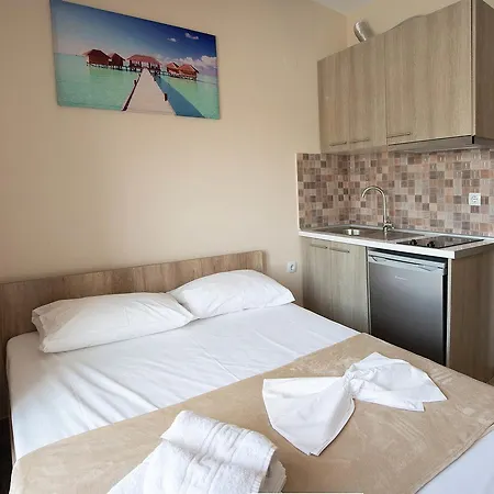 Olympic Coast شقة Olympiakí Aktí