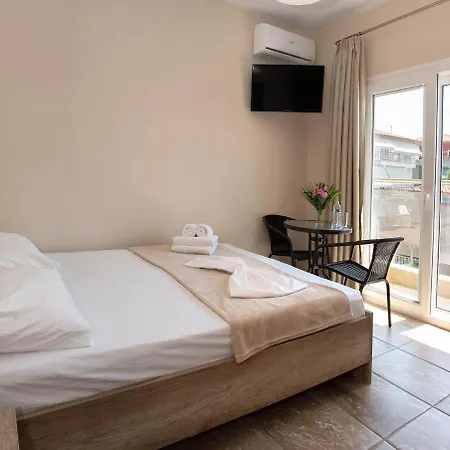 شقة Olympic Coast Olympiakí Aktí