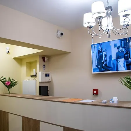 شقة Olympic Coast Olympiakí Aktí