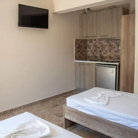 شقة Olympic Coast Olympiakí Aktí