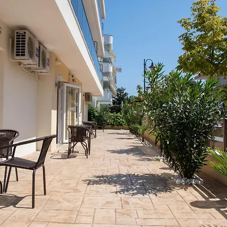 Olympic Coast Olympiakí Aktí