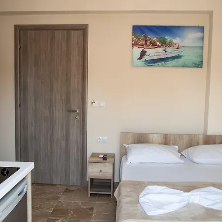 Olympic Coast شقة Olympiakí Aktí