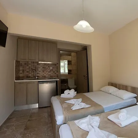 Olympic Coast * Olympiakí Aktí