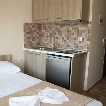 شقة Olympic Coast *