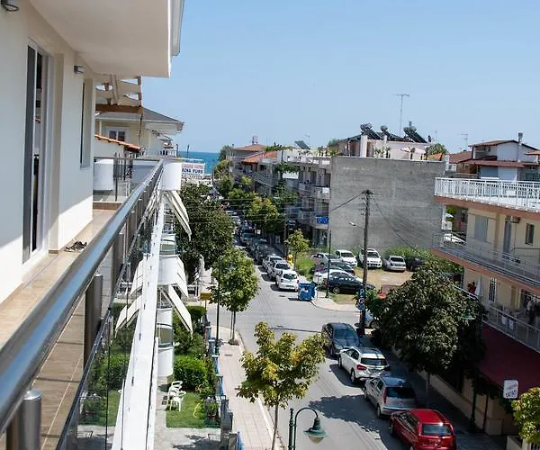 Appartement Olympic Coast *