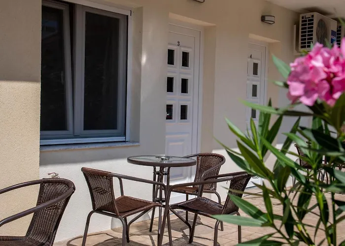 Olympic Coast Appartement *