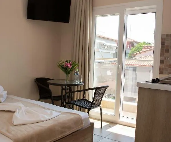 Appartement Olympic Coast