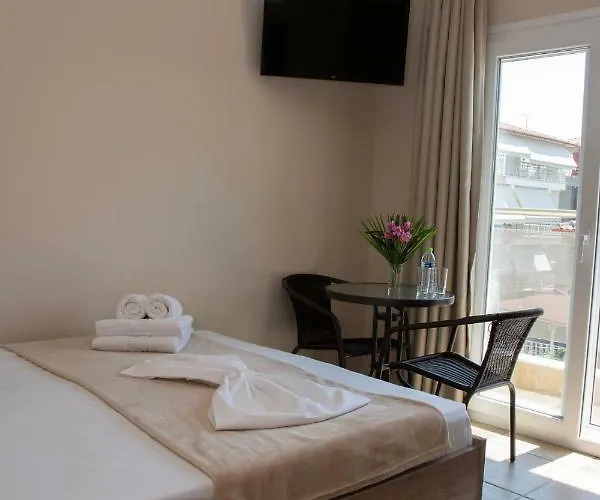 Olympic Coast Appartement *