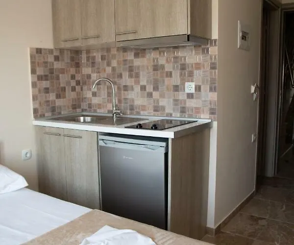 Olympic Coast Appartement *