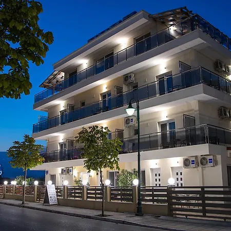 Апартаменты Olympic Coast