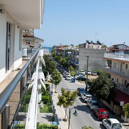 Апартаменты Olympic Coast *