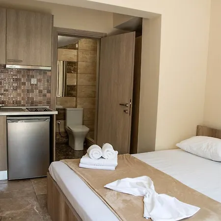 Olympic Coast Олимпиаки-Акти