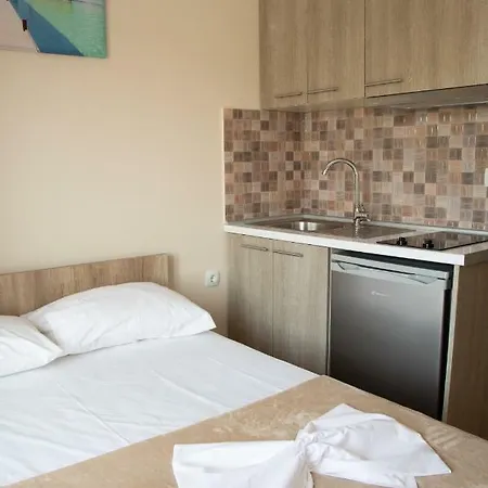 Апартаменты Olympic Coast *