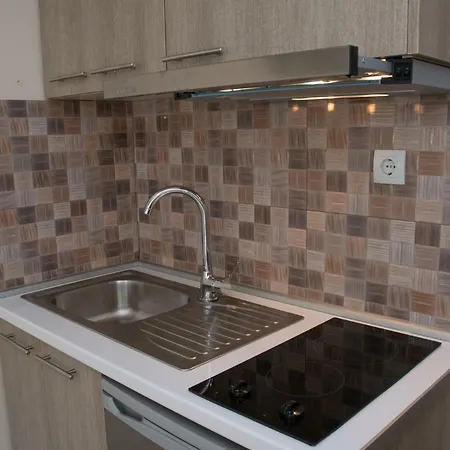 Olympic Coast Апартаменты