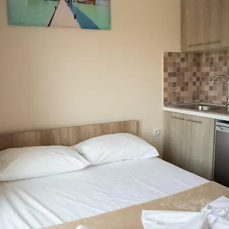 Olympic Coast * Олимпиаки-Акти