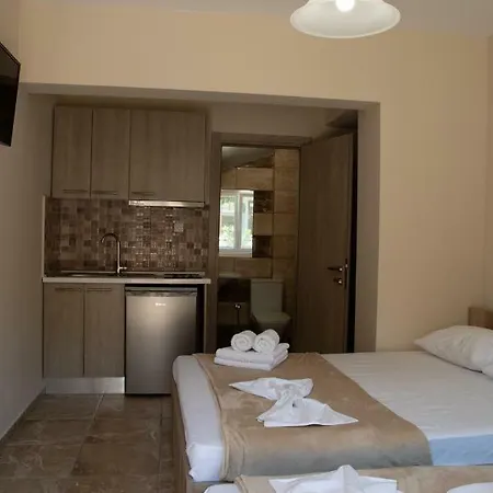 Olympic Coast Apartment Olympiaki Akti