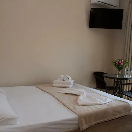 Olympic Coast * Олимпиаки-Акти