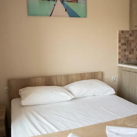 Olympic Coast アパート