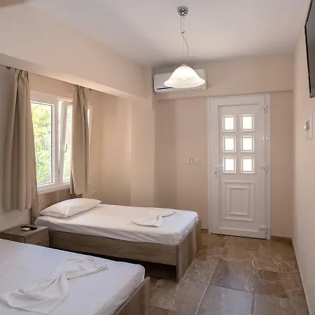 Апартаменты Olympic Coast Олимпиаки-Акти