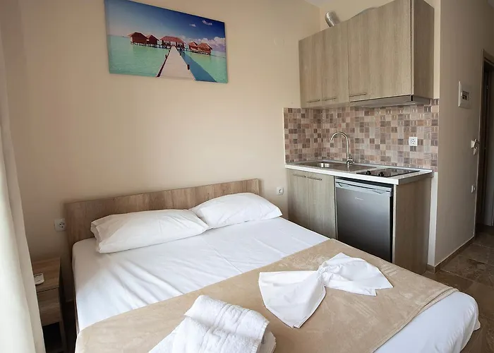 Olympic Coast Apartment Olympiakí Aktí