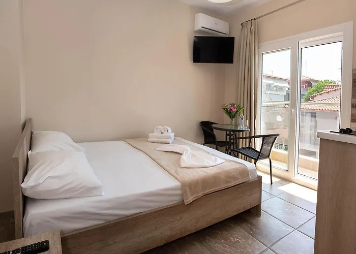 Apartment Olympic Coast Olympiakí Aktí