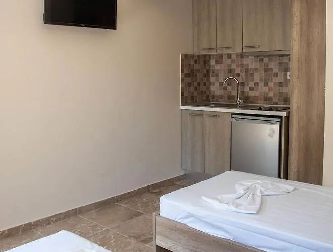 Apartment Olympic Coast Olympiakí Aktí