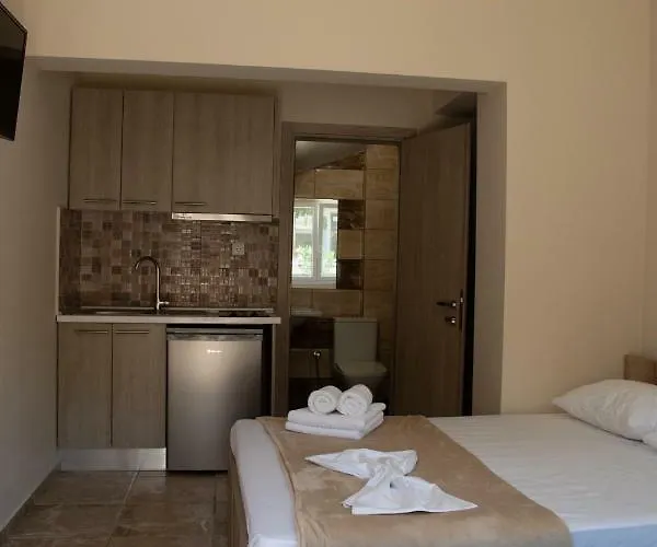Olympic Coast Apartment Olympiakí Aktí